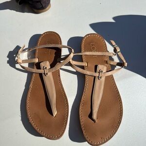 Loft sandals